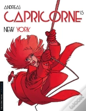 Capa do artigo Capricorne Tome 15 : New York