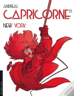 Capa do artigo Capricorne Tome 15 : New York