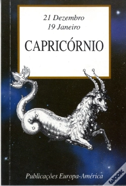 Capa do artigo Capricórnio