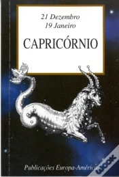 Capa do artigo Capricórnio