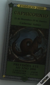 Capa do artigo Capricórnio
