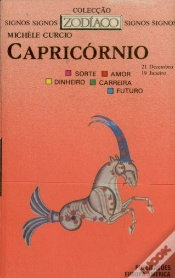 Capa do artigo Capricórnio