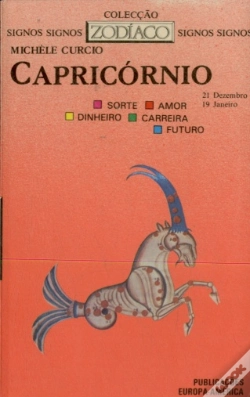 Capa do artigo Capricórnio