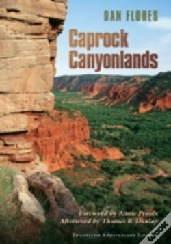 Capa do artigo Caprock Canyonlands