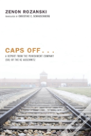 Caps Off . . .