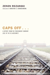 Caps Off...