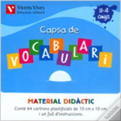 Capa do artigo Capsa De Vocabulari