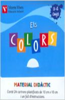 Capsa Els Colors. Material Auxiliar Per L'Aula