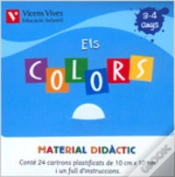 Capa do artigo Capsa Els Colors. Material Auxiliar Per L