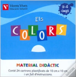Capa do artigo Capsa Els Colors. Material Auxiliar Per L'Aula