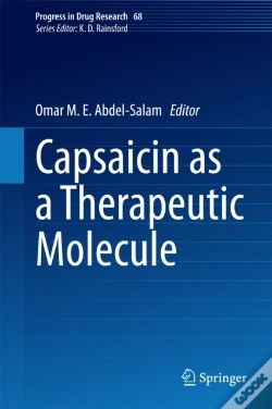 Capa do artigo Capsaicin As A Therapeutic Molecule