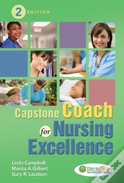 Capa do artigo Capstone Coach For Nursing Excellence