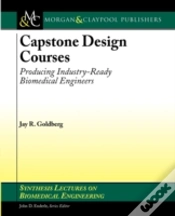 Capa do artigo Capstone Design Courses