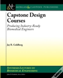 Capa do artigo Capstone Design Courses