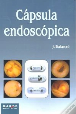 Capa do artigo Cápsula Endoscópica