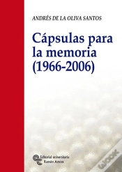Capa do artigo Cápsulas Para La Memoria (1966 - 2006)