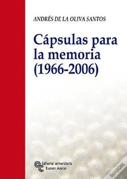 Capa do artigo Cápsulas Para La Memoria (1966 - 2006)