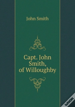 Capa do artigo Capt. John Smith, Of Willoughby