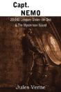 Capt. Nemo - 20,000 Leagues Under The Sea & The Mysterious Island - Preview