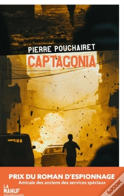 Capa do artigo Captagonia
