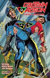 Capa do artigo Captain Action: The Classic Collection