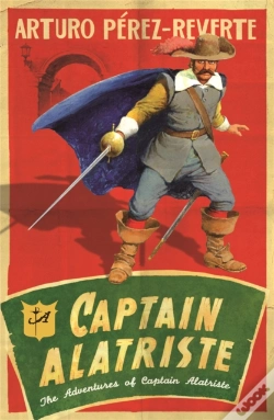 Capa do artigo Captain Alatriste