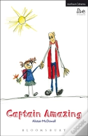 Capa do artigo Captain Amazing