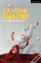 Capa do artigo Captain Amazing