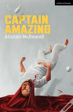 Capa do artigo Captain Amazing