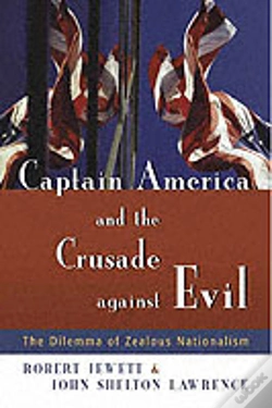Capa do artigo Captain America And The Crusade Against Evil