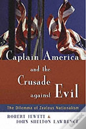 Capa do artigo Captain America And The Crusade Against Evil