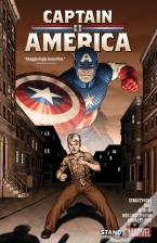 Captain America By J. Michael Straczynski Vol. 1: Stand
