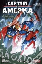 Captain America By J. Michael Straczynski Vol. 3