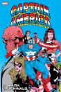 Captain America By Mark Gruenwald Omnibus Vol. 3 - Preview
