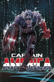 Capa do artigo Captain America By Rick Remender Omnibus
