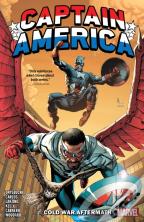 Captain America: Cold War Aftermath