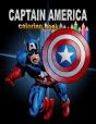 Captain America Coloring Book - Preview