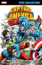 Captain America Epic Collection: Twilight'S Last Gleaming