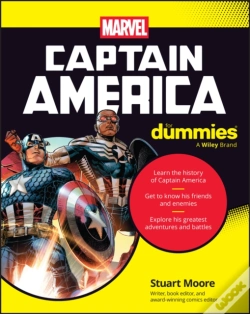 Capa do artigo Captain America For Dummies