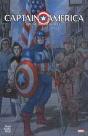 Captain America Graphic Novels ; Rouge, Blanc Et Bleu - Preview
