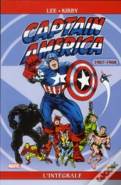 Captain America Integrale T.2