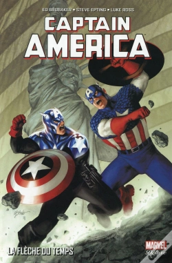Capa do artigo Captain America : La Fleche Du Temps