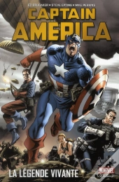 Captain America La Legende Vivante