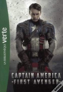 Capa do artigo Captain America- Le Roman Du Film