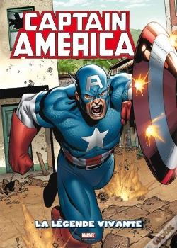 Capa do artigo Captain America Les Aventures T01