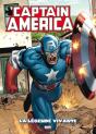 Captain America Les Aventures T01 - Preview