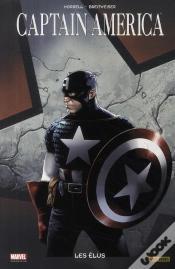 Capa do artigo Captain America ; Les Élus