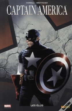 Capa do artigo Captain America ; Les Élus
