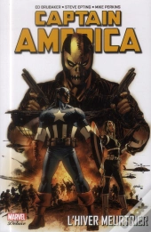 Captain America : L'Hiver Meurtrier
