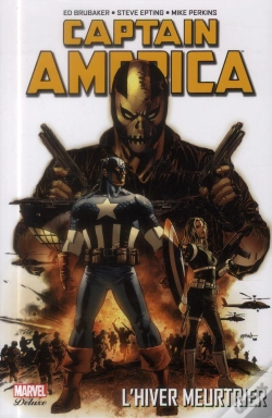 Capa do artigo Captain America : L'Hiver Meurtrier